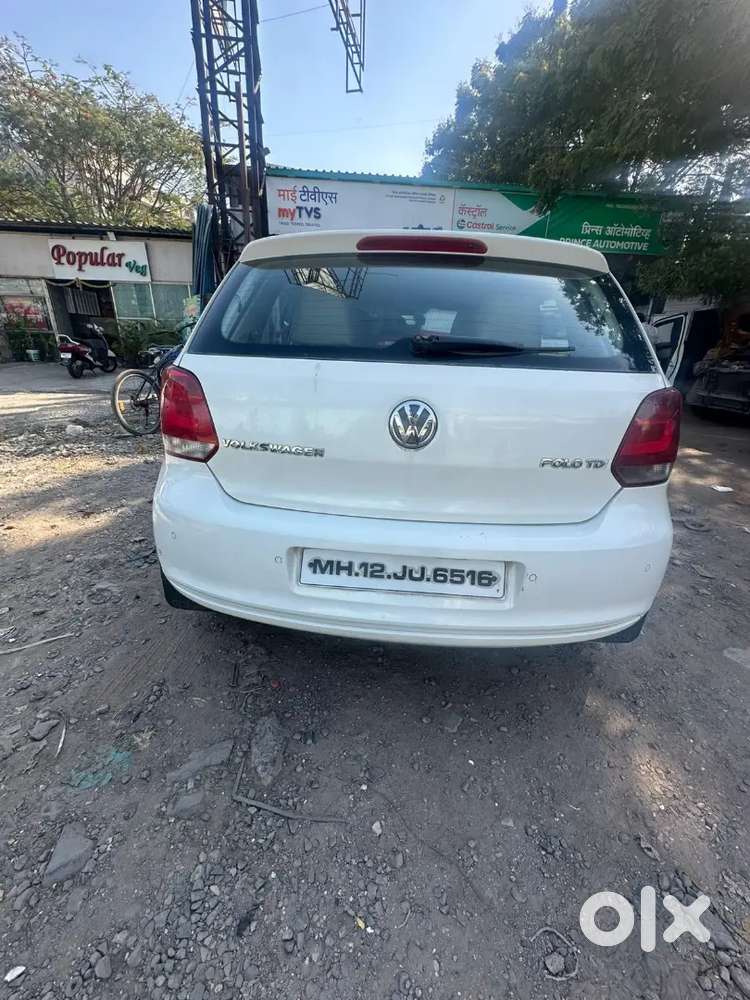 Volkswagen Polo Diesel 2013