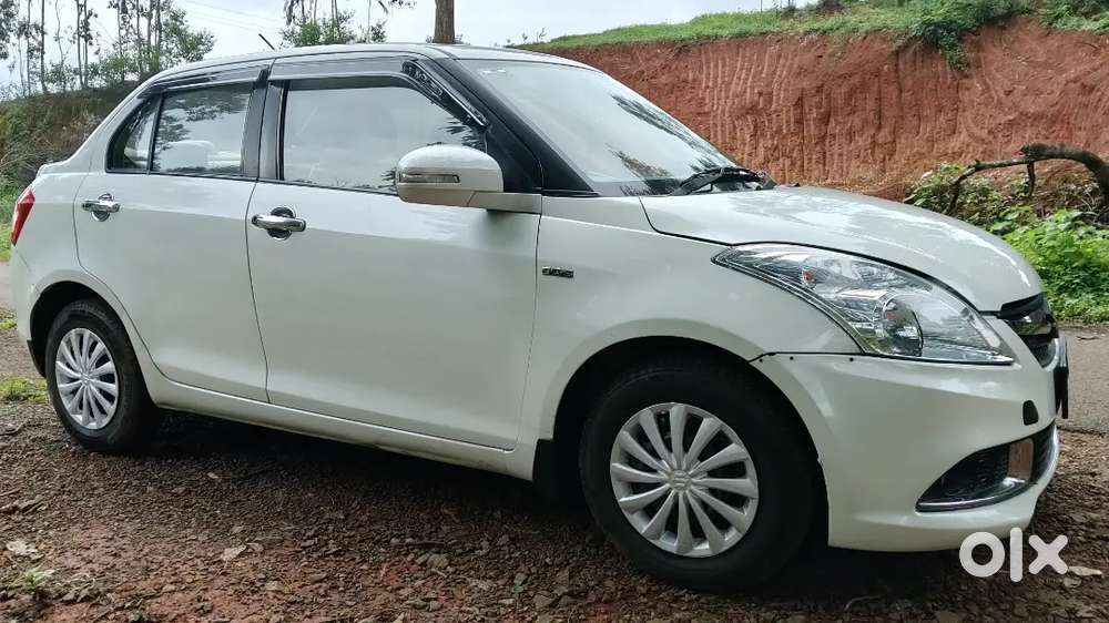 Maruti Suzuki Dzire 2016