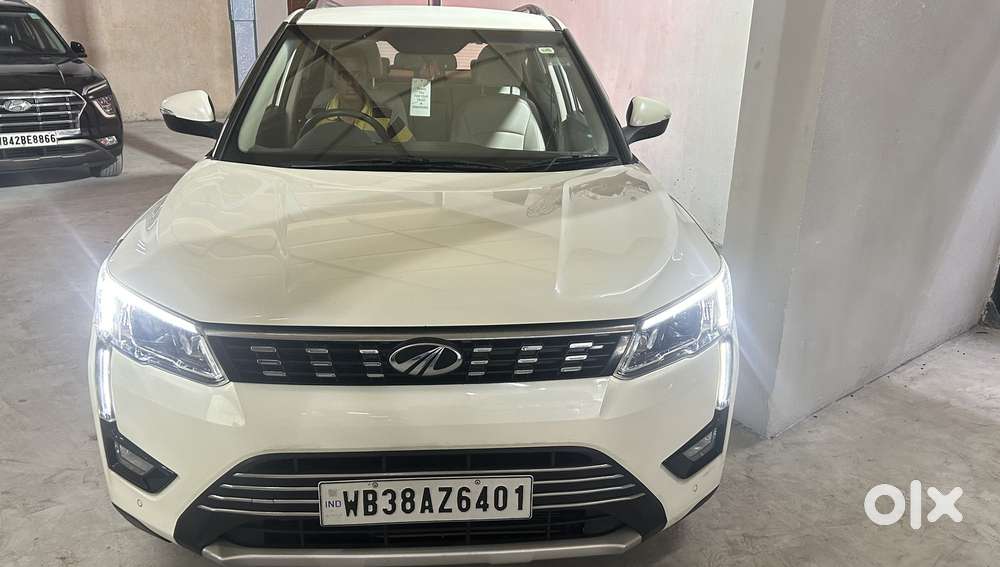 Mahindra Xuv300 W8 Option, 2022, Petrol