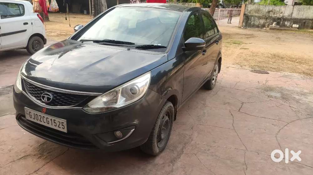 Tata Zest 1.2t 2016 With Manual