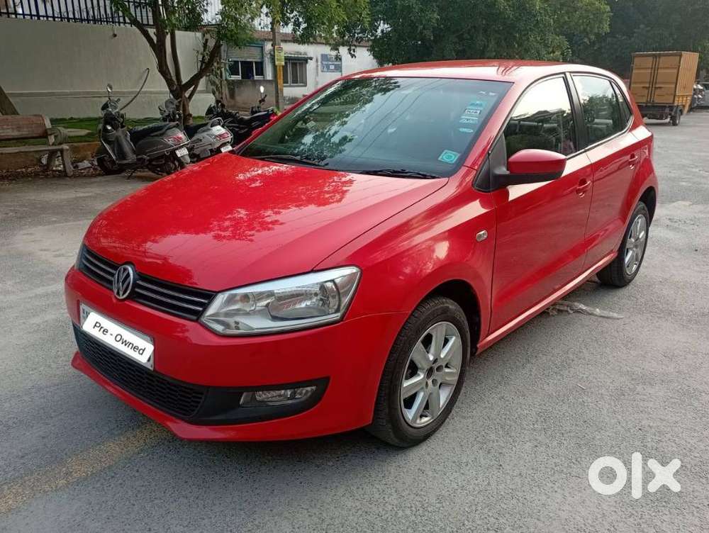 Volkswagen Polo 2013-2015 1.2 Mpi Highline, 2013, Petrol