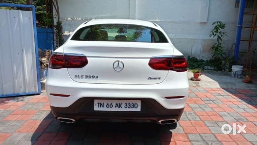 Mercedes-benz Glc 300 4 Matic, 2022, Diesel