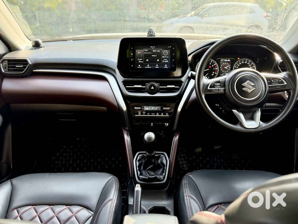 Maruti Suzuki Grand Vitara 1.5 Delta Cng, 2024, Petrol