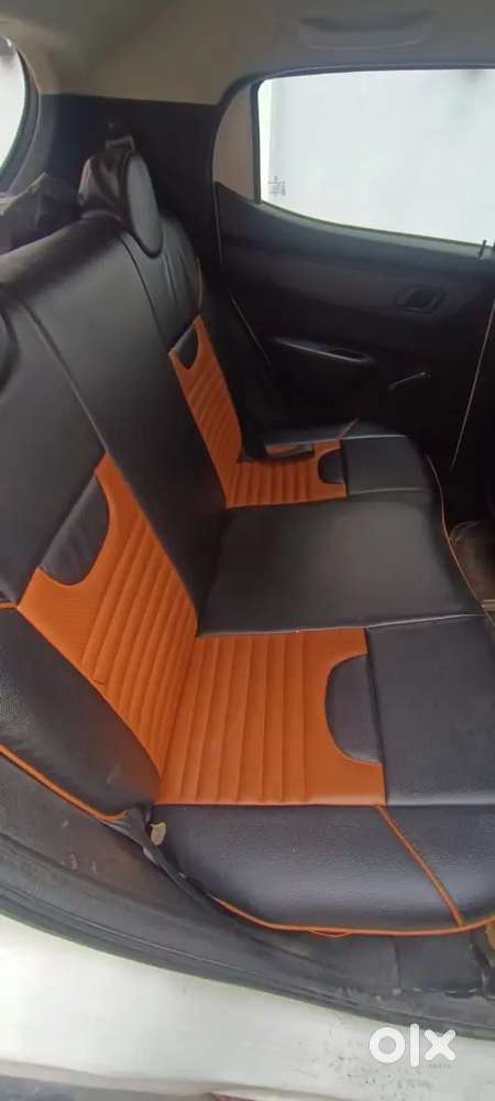 Renault Kwid Petrol 2017 Variant