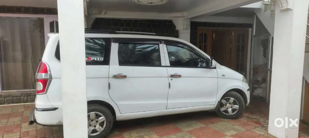 Chevrolet Enjoy 2014 Lt