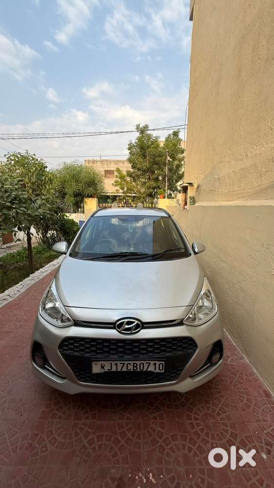 Hyundai Grand I10 1.2 Petrol (2019) &ndash; Freshly Serviced, Chilled Ac