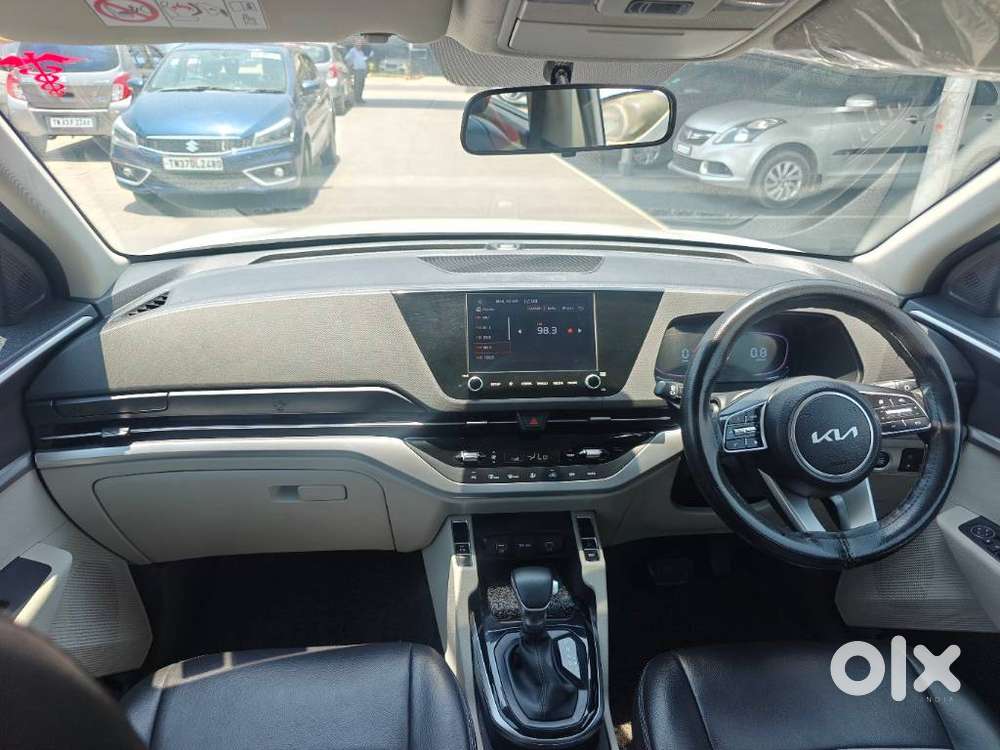 Kia Carens 1.4 Prestige Plus Turbo Dct 7 Str, 2024, Petrol