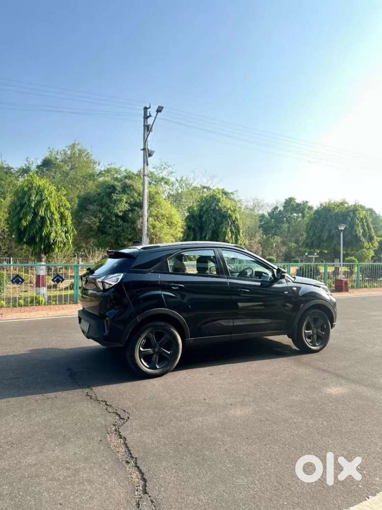 Tata Nexon Ev Prime Xz Plus Dark Edition, 2023, Electric