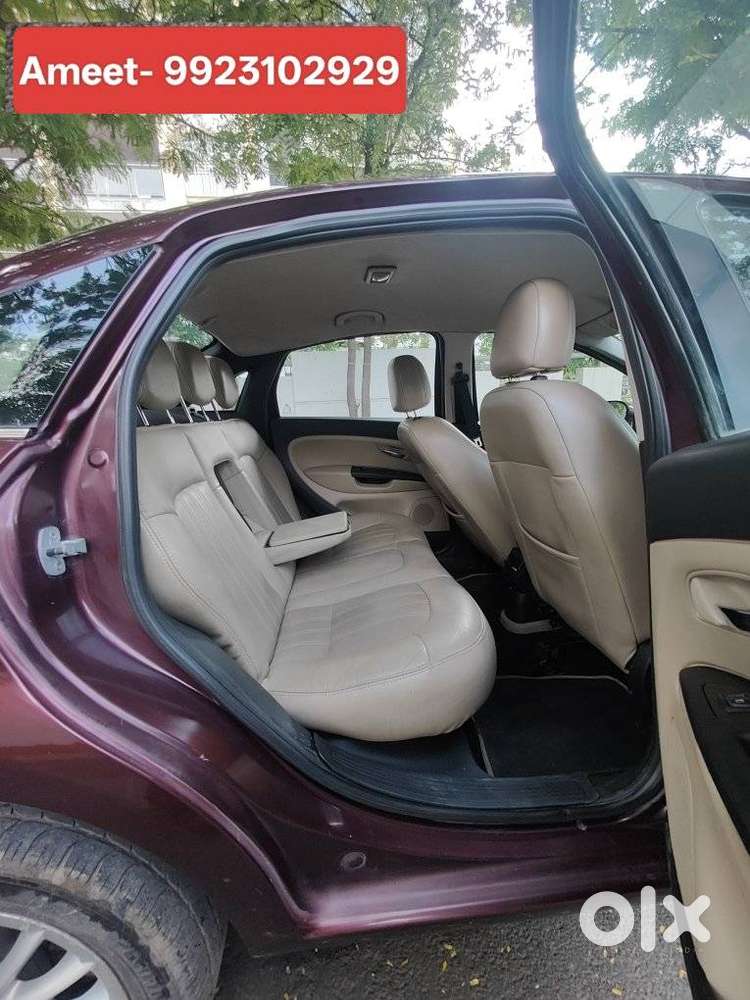 Fiat Linea 1.4 T-jet Plus Emotion, 2012, Petrol