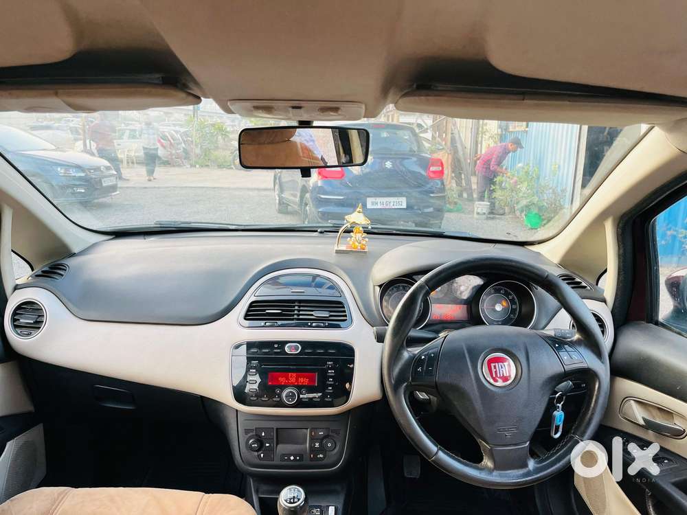 Fiat Punto Dynamic 1.3, 2016, Diesel