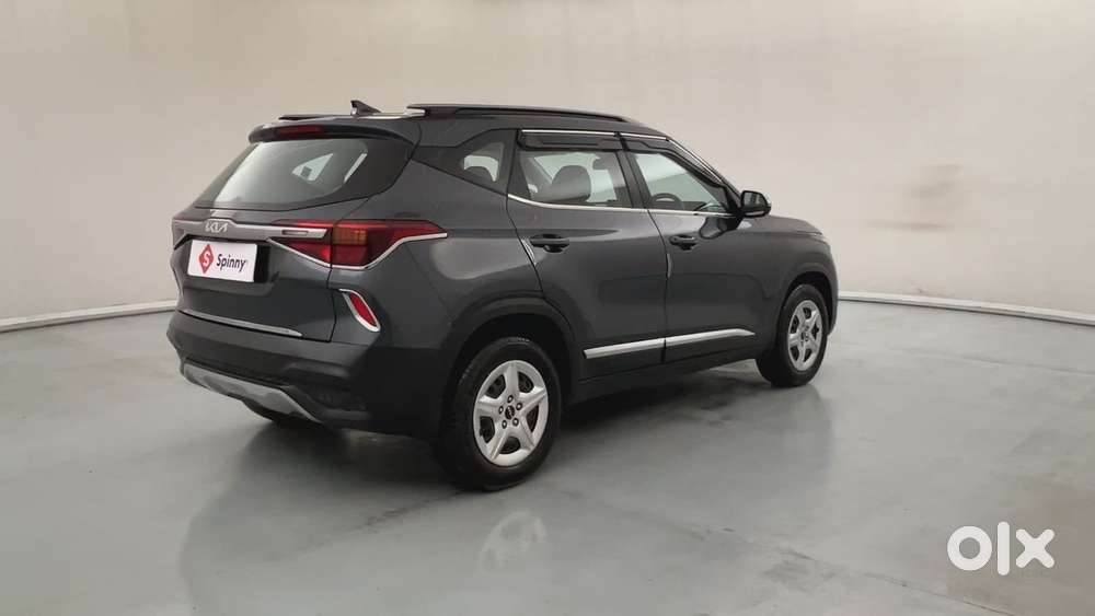 Kia Seltos Htk G, 2022, Petrol