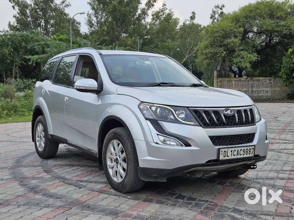 Mahindra Xuv500 At W8 1.99 Mhawk, 2020, Diesel