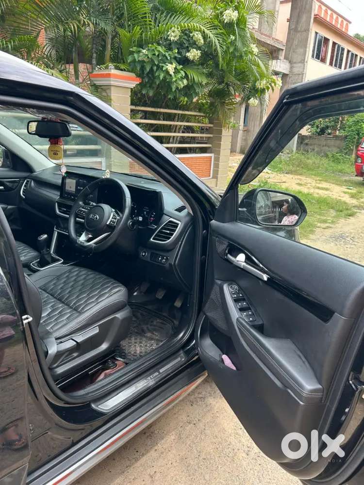 Kia Seltos 2020 Diesel Good Condition