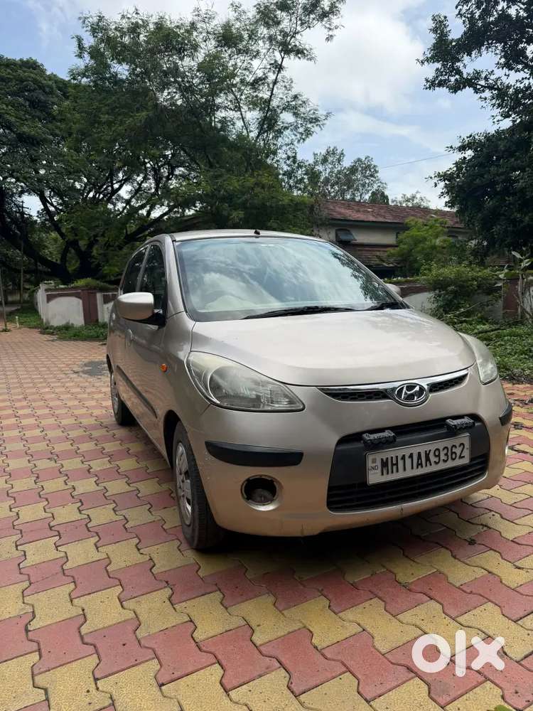 Selling A Well-maintained 2010 Hyundai I10 Magna Powered By The 1.2l