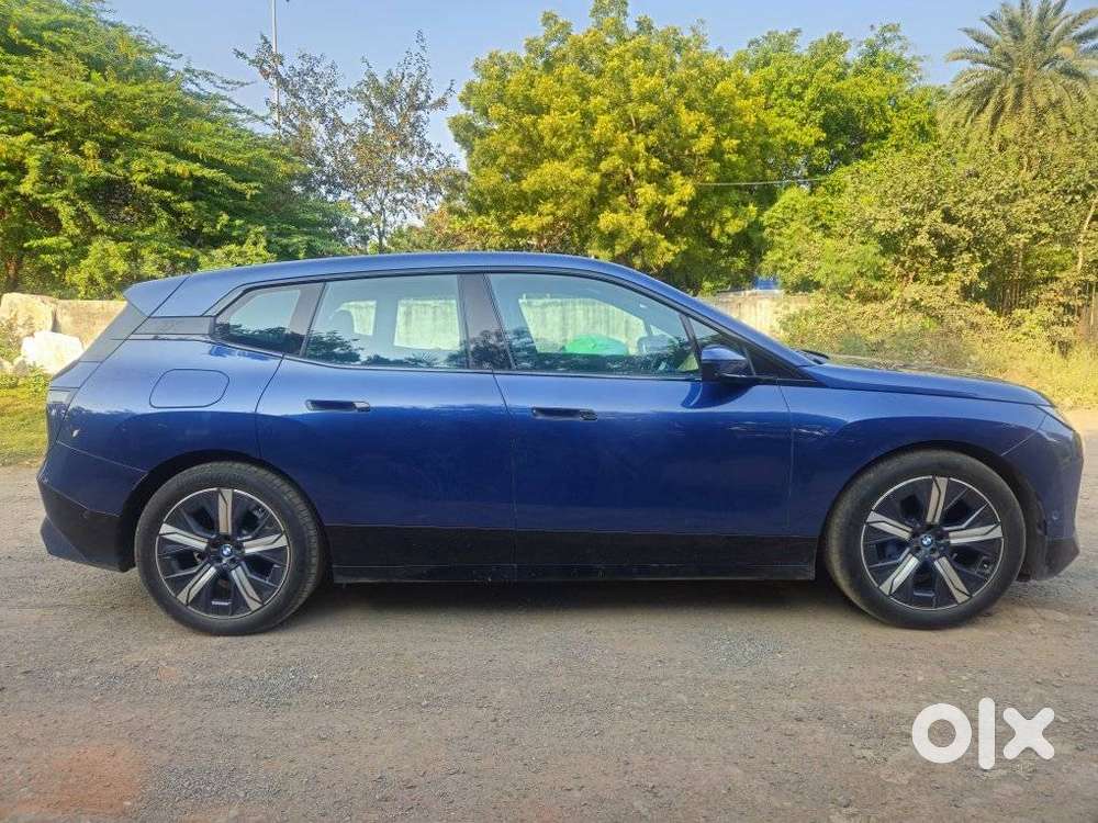 Bmw Ix Xdrive 40, 2023, Electric