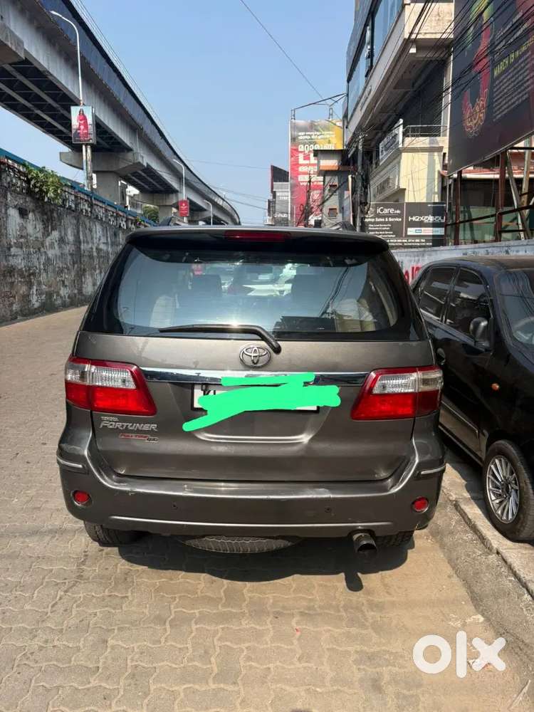 Fortuner For Sale