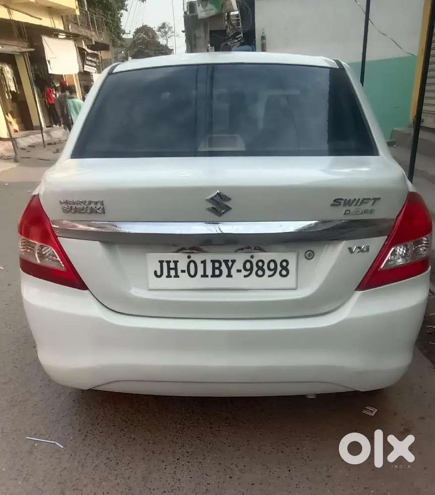 Maruti Suzuki Swift Dzire 2016 Petrol Good Condition