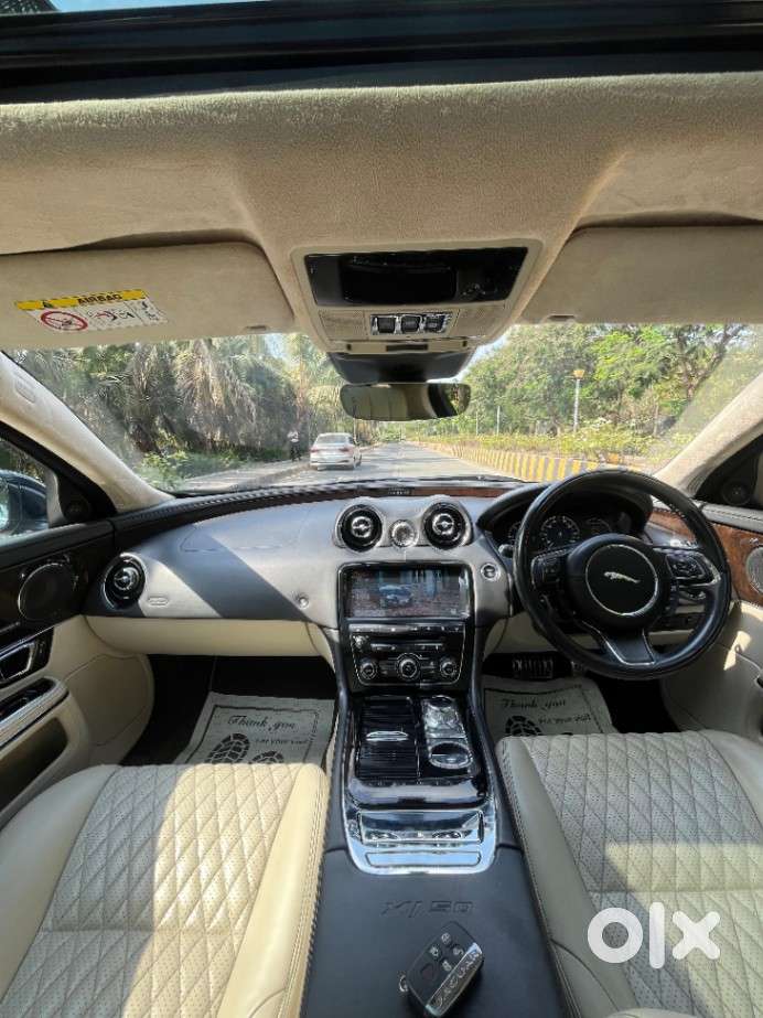 Jaguar Xj 3.0l Xj50, 2019, Diesel