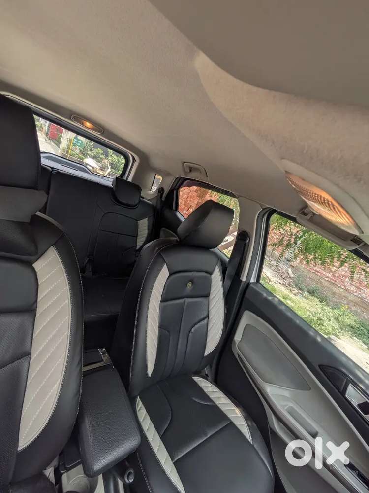 Ford Ecosport Diesel  Well Maintain