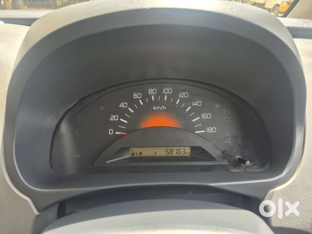 Maruti Suzuki Wagon R 1.0 Lxi Mt, 2012, Lpg