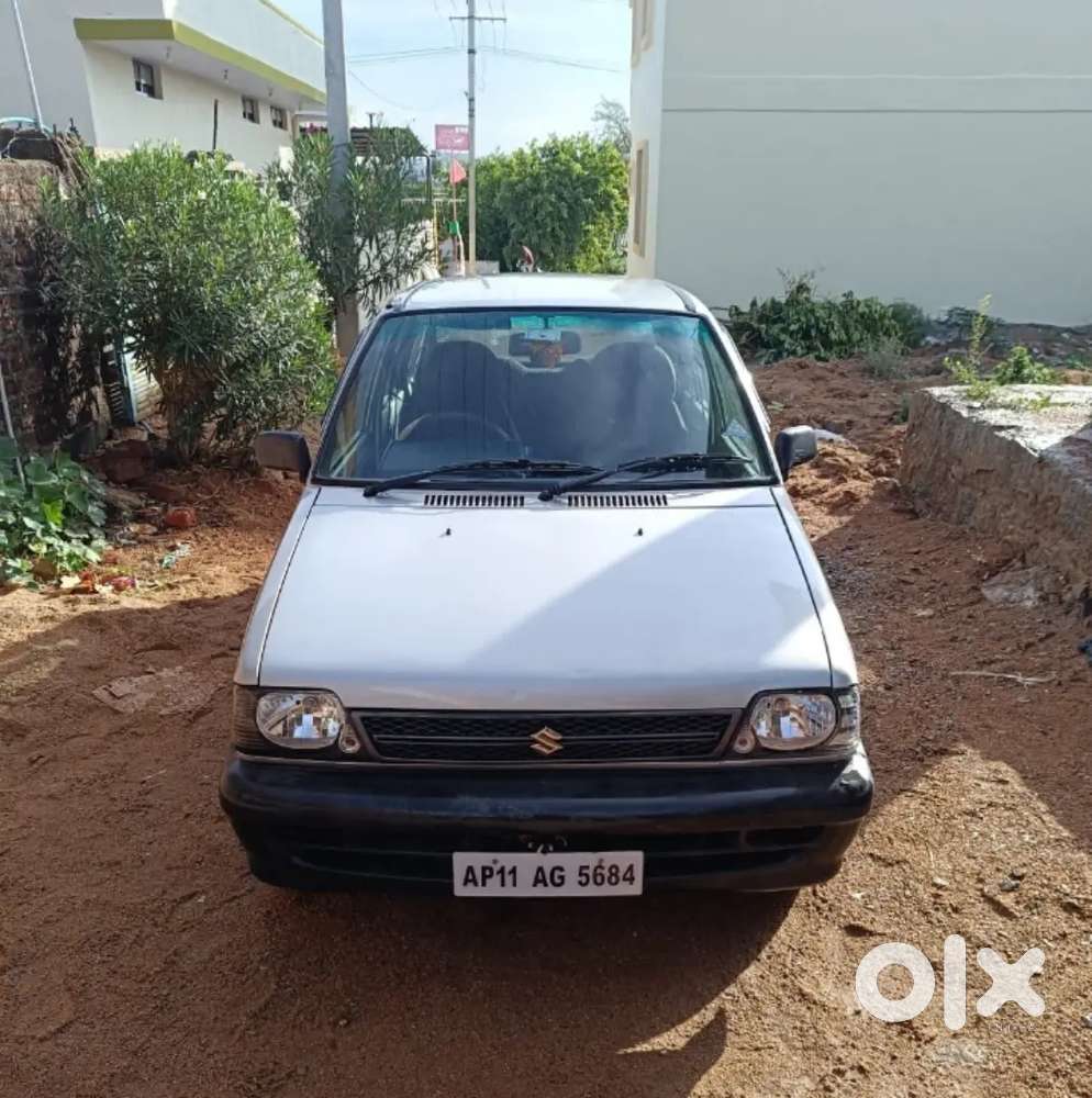 Maruti Suzuki 800 2009 Petrol 68000 Km Driven