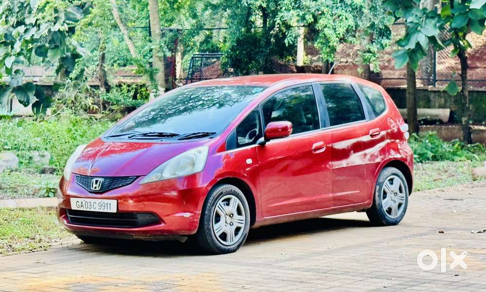 Honda Jazz, 2006, Petrol