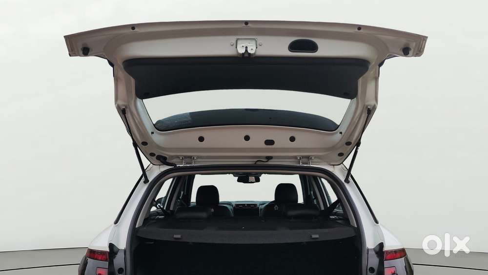 Hyundai Creta 1.4 Sx (o) Turbo Petrol Dct Dual Tone, 2022, Petrol