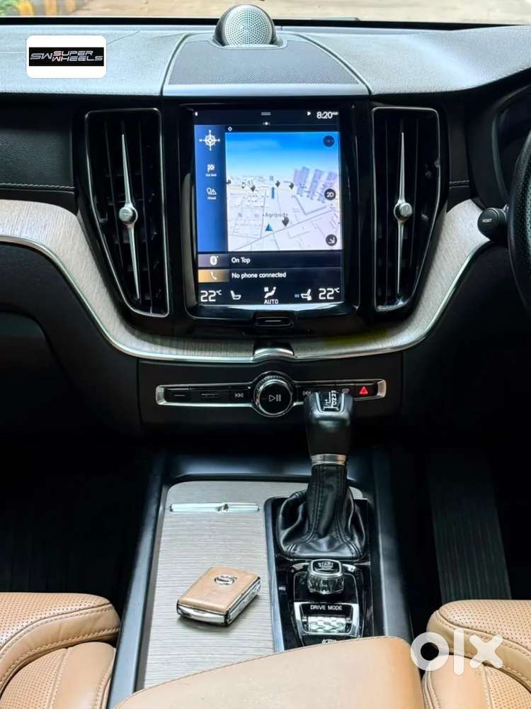 Volvo Xc60 Inscription D5, 2019, Diesel