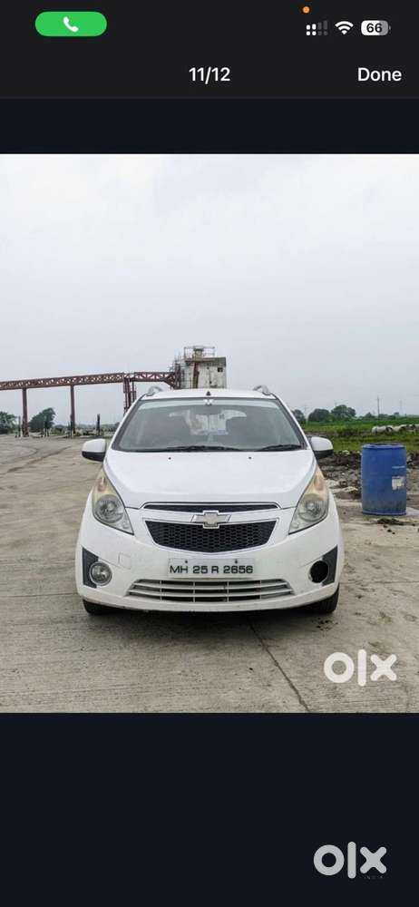 Chevrolet Beat Diesel Manual 2012