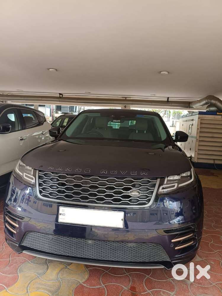 2022 Range Rover Velar R-dynamic Petrol  1st Owner  Full Land Rover