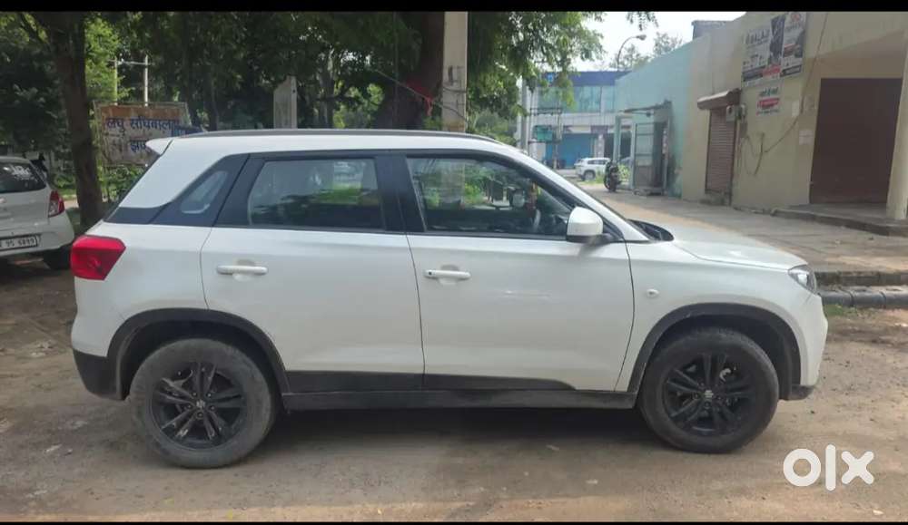 Maruti Suzuki Brezza Zdi 2019