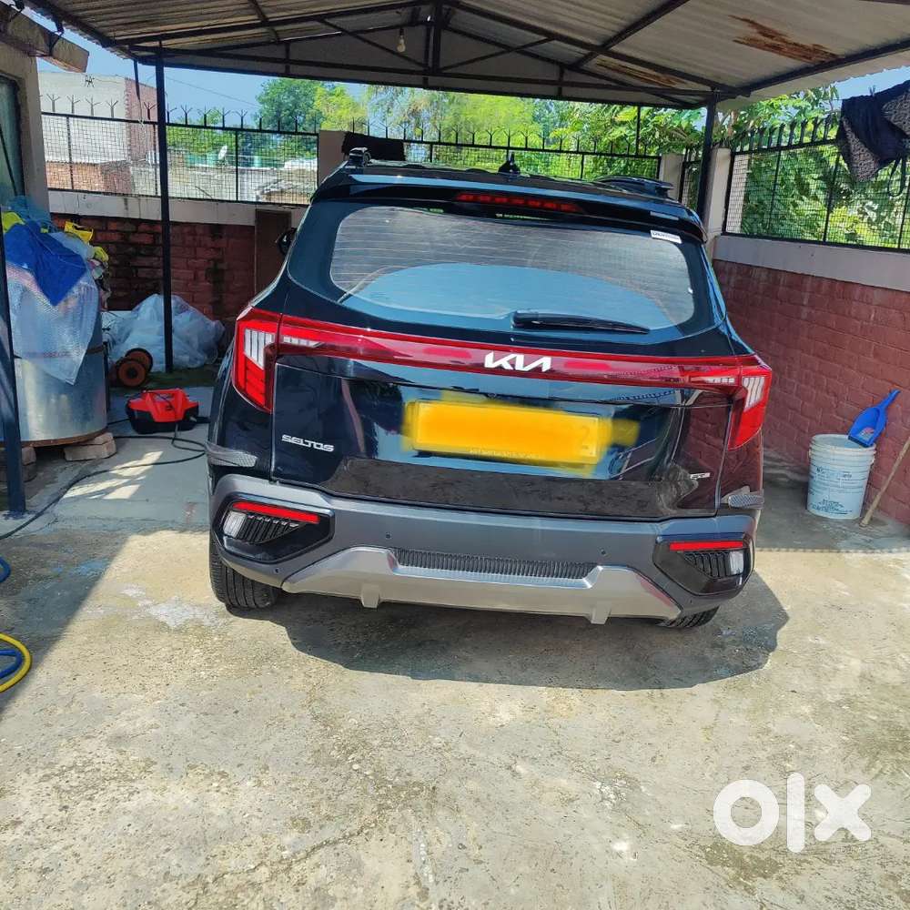 Kia Seltos Gtx Plus 2024