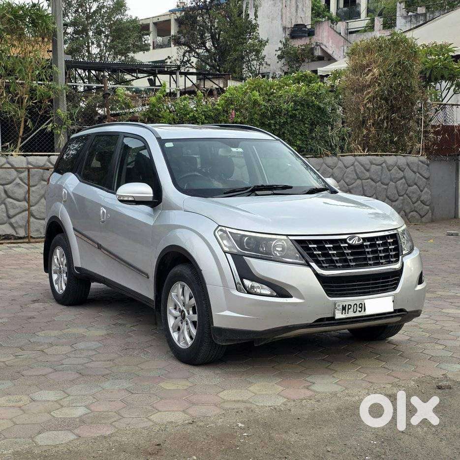 Mahindra Xuv500 W9 1.99, 2019, Diesel
