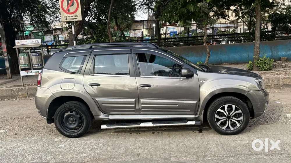 Nissan Terrano 2017 Diesel 72000 Km Driven