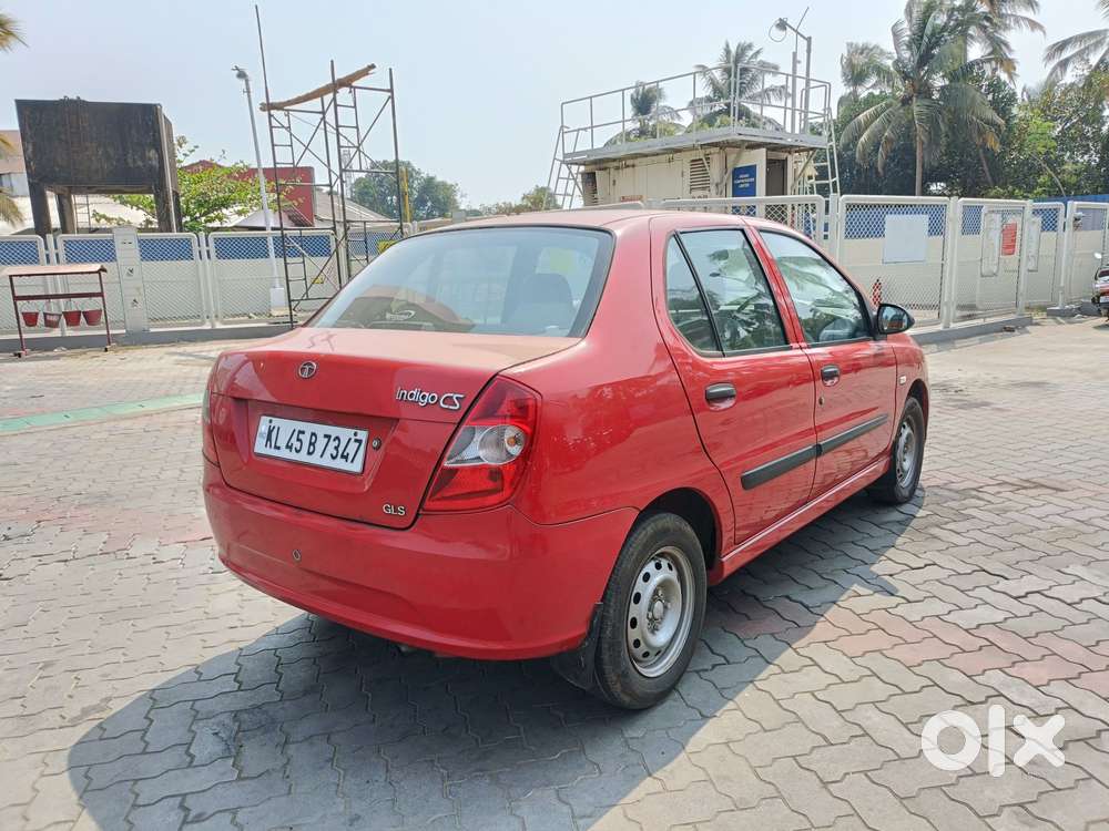 Tata Indigo Cs Glx, 2008, Petrol