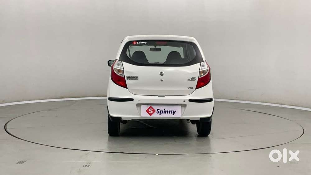 Maruti Suzuki Alto K10 Vxi, 2019, Petrol