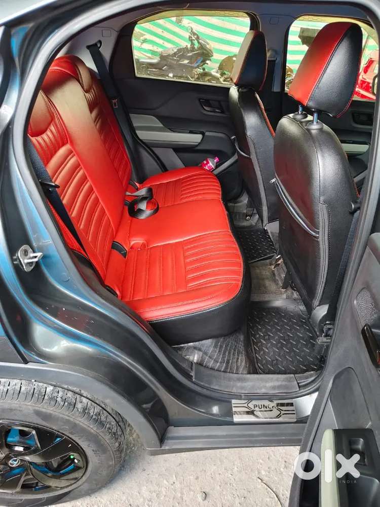Tata Punch 2023 Petrol 24000 Km Driven