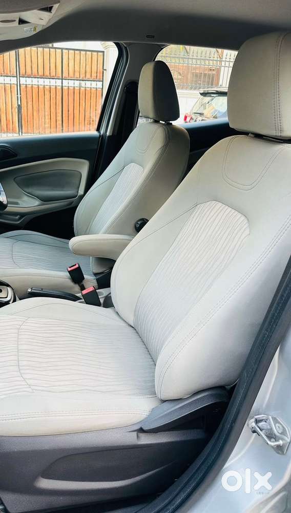 Ford Ecosport 2016 September Titanium Model