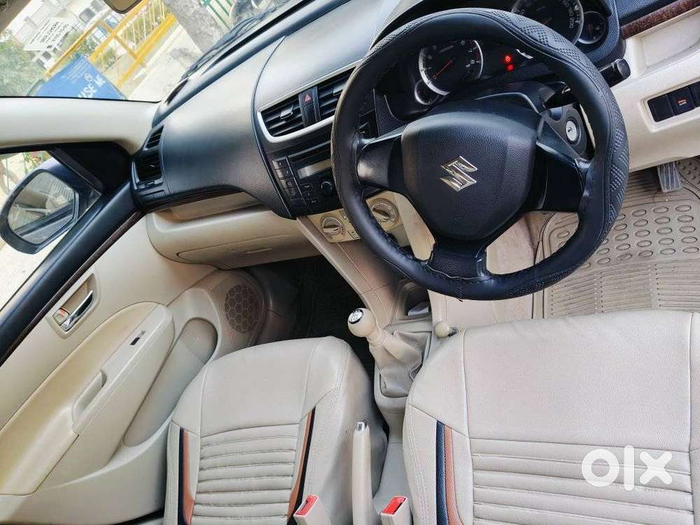 Maruti Suzuki Swift Dzire 1.2 Vxi Bsiv, 2014, Petrol