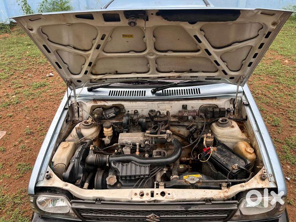 Maruti Suzuki 800 Petrol 2005