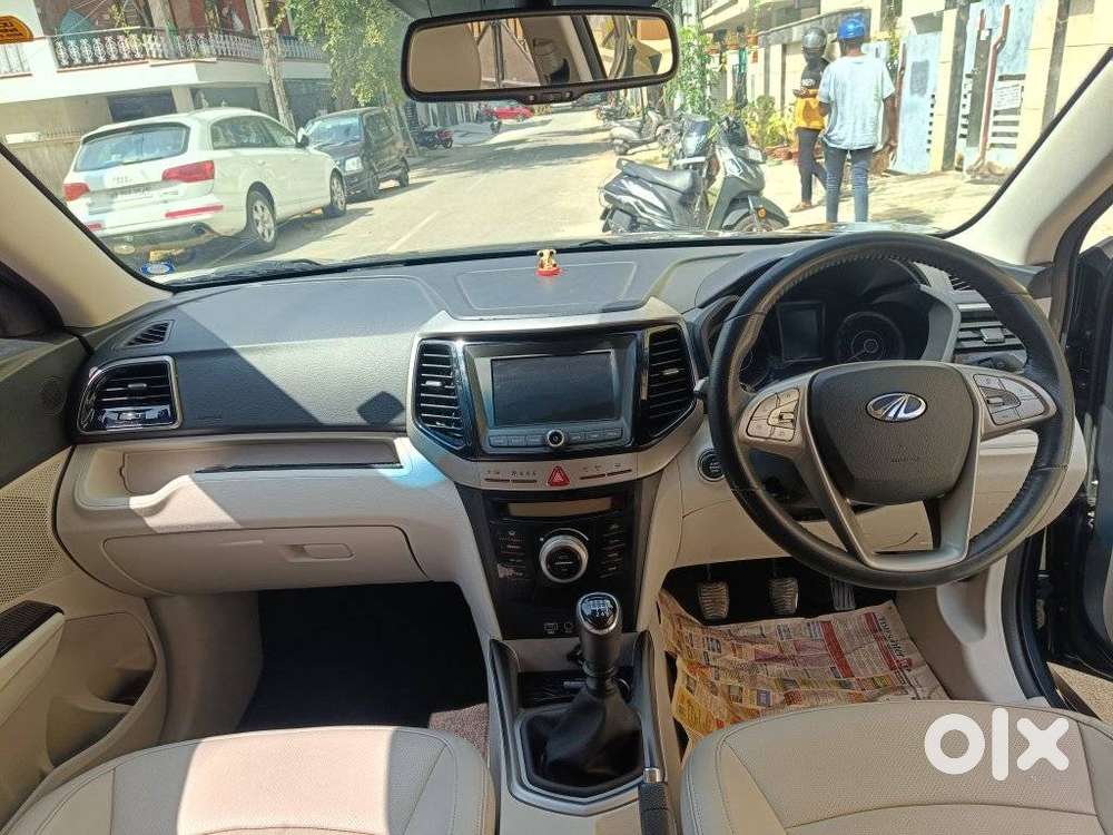 Mahindra Xuv300 W8 Option, 2020, Petrol