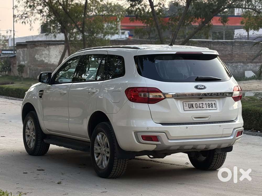 Ford Endeavour 2.2 Trend At 4x2, 2018, Diesel
