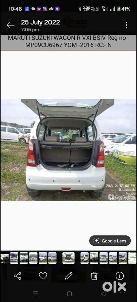 Maruti Suzuki Wagon R 2016