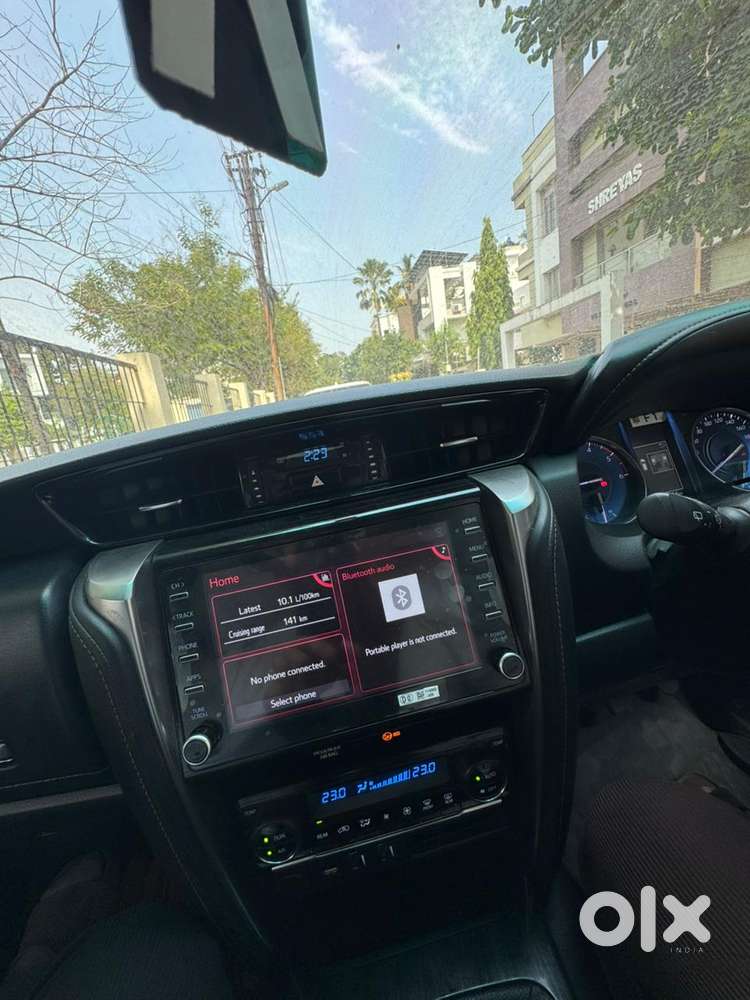 Toyota Fortuner, 2022, Diesel