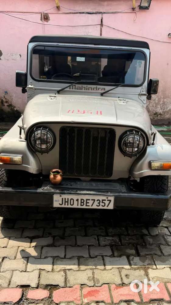 Mahindra Thar Roxx 2014 Diesel 950000 Km Driven