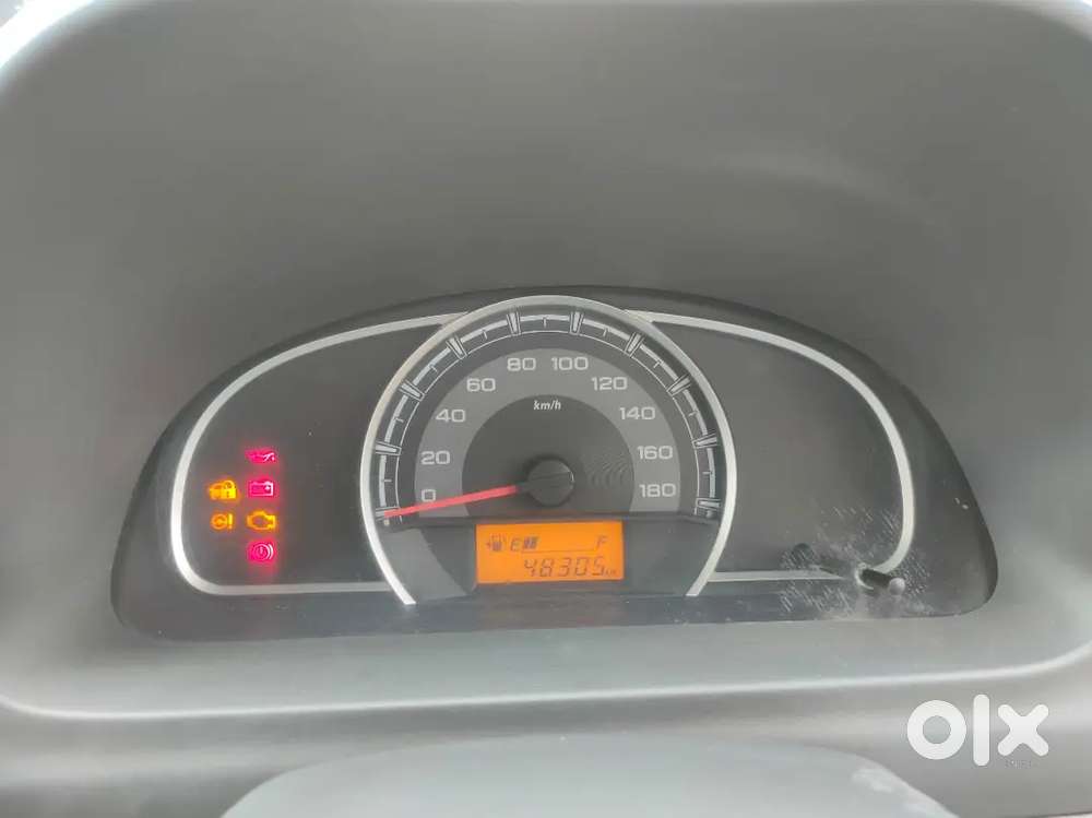 Maruti Suzuki Alto 800 2017