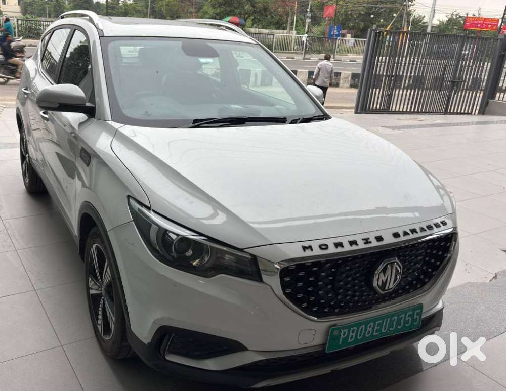 Mg Hector, 2021, Electric