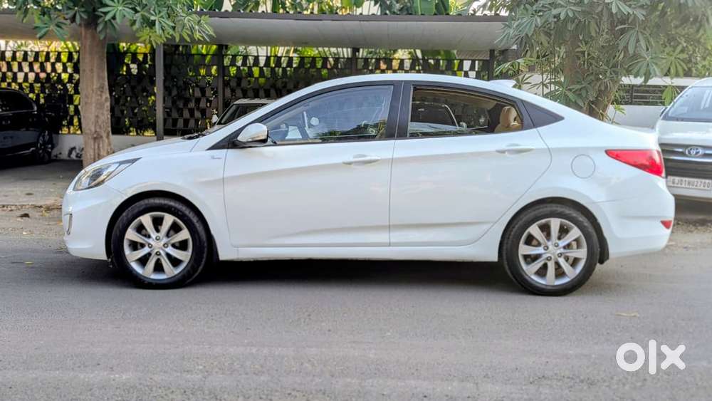 Hyundai Verna