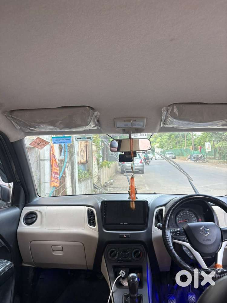 2021 Maruti Suzuki Wagon R Lxi