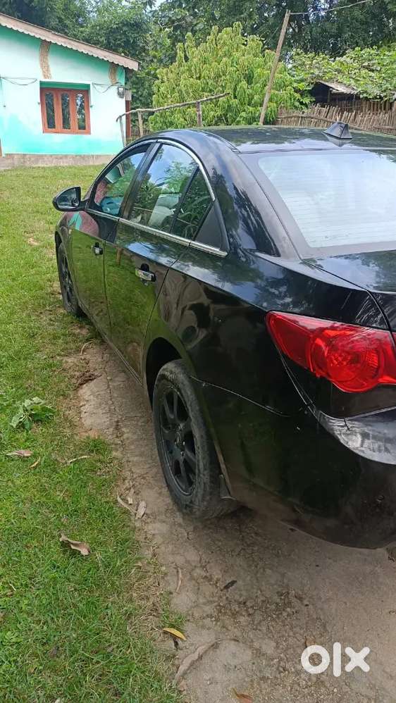 Chevrolet Cruze Diesel 2011